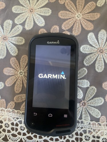 Garmin monterra gps portatile - garmin,