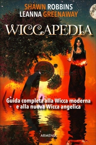 Libro wiccapedia shawn - wiccapedia,