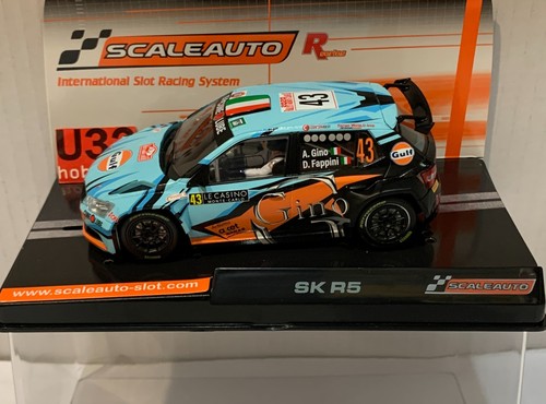Slot car scaleauto - slot,