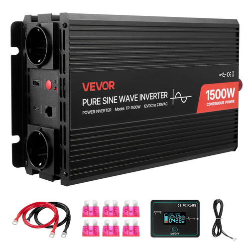 Inverter corrente 1500 - inverter, da