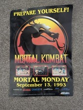  Mortal Kombat Original