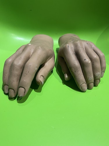Mani antiche manichino - mani,