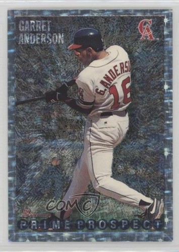 1995 bowman prime prospect - 1995,
