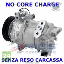 Compressore climatizzatore aria condizionata Meat per FIAT 500X JEEP RENEGADE C