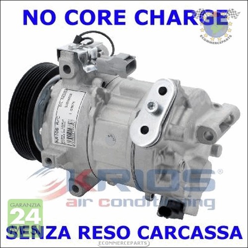Compressore climatizzatore