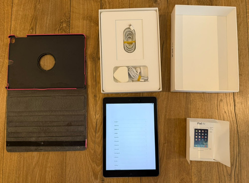Apple ipad air 16 gb - air,