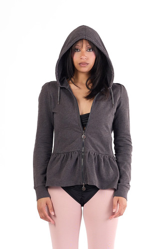 Felpa con cappuccio moncler - con,
