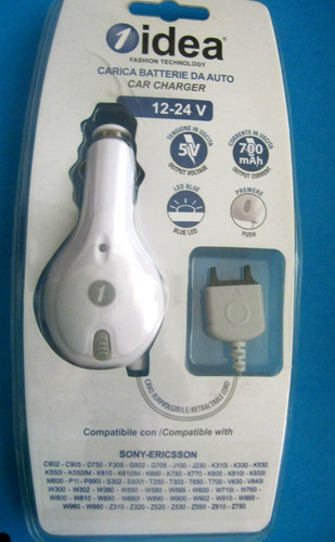 Caricabatteria auto sony - caricabatteria,, da
