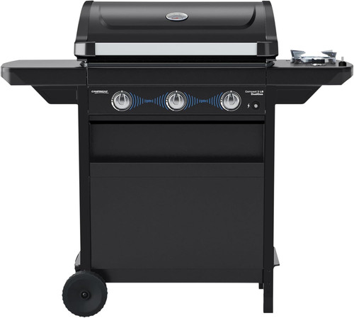 Barbecue gas compact - a,