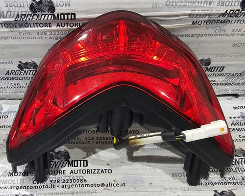 Fanale posteriore ducati - fanale,