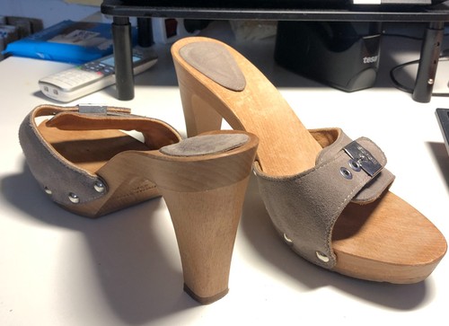 Scholl italy zoccoli - 10, cm