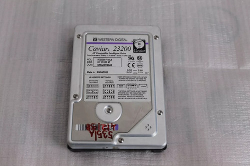 Retrocomputer hard disk - retrocomputer,