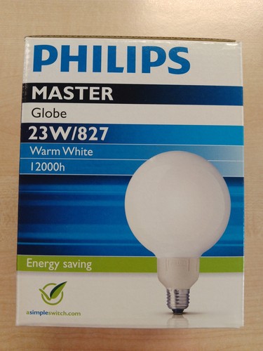 Lampadina philips risparmio - lampadina,