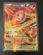 Charizard / Glurak EX XY 121