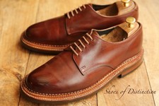 Scarpe Derby Brogue Grenson