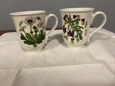 2 tazze Portmeirion ceramica