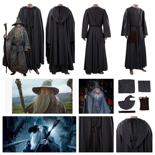 Costume cosplay hobbit - costume,