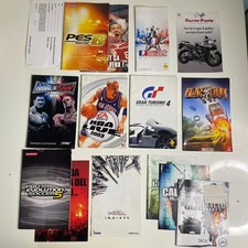 Lotto libretti Videogiochi