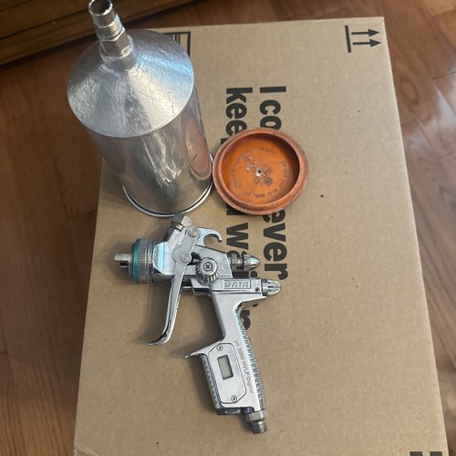 Sata jet 3000 - hvlp, spray