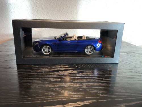 Originale bmw cabrio f12 - bmw, m6