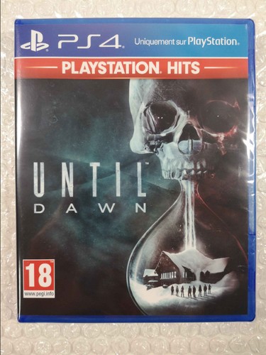 Until dawn playstation - until,