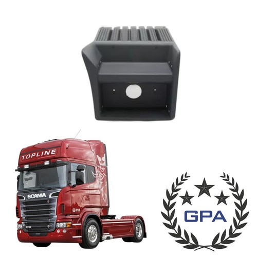 Coperchio batteria nero - coperchio, scania