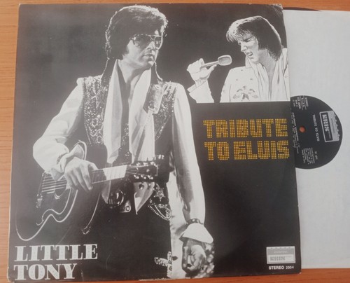 Little tony tribute to - little,