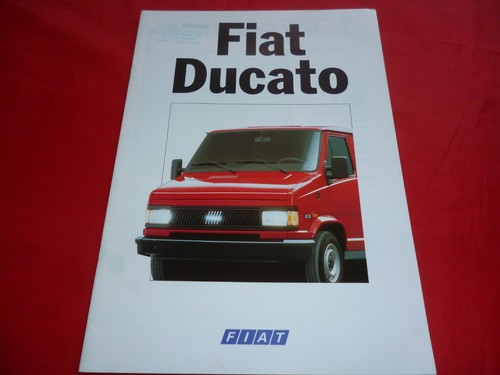 Fiat talento ducato - fiat, furgonato