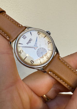 Eberhard & Co. Vintage Calibre 137 Manual Winding Oversize Case Swiss Made