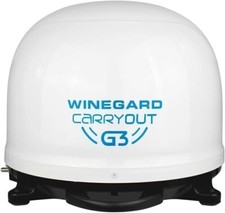 Winegard GM 9000 Carryout G3 Antenna Satellitare Portatile Automatica