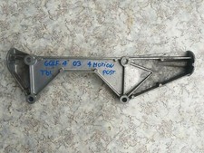 GOLF 4 TDI 2003 4 MOTION STAFFA SUPPORTO DIFFERENZIALE POSTERIORE RICAMBI AUTO