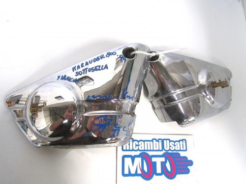 Coppia fianchetti sottosella - coppia,