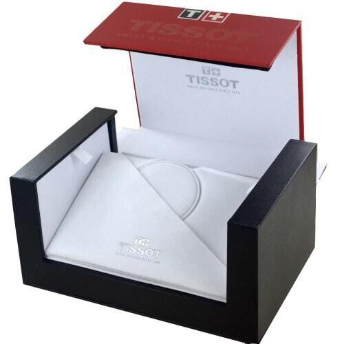 Scatola box tissot - scatola, orologio