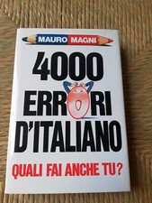 MAURO MAGNI - 4000 Errori