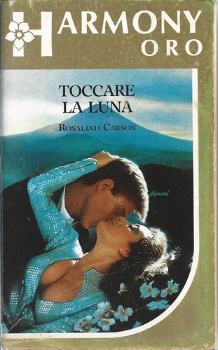 Toccare luna rosalind - luna,