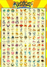 Pokemon First Generation -