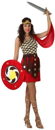 Costume gladiatore donna - costume,