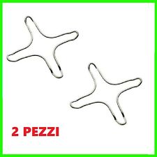 RIDUTTORE FORNELLI RIDUZIONE FORNELLO PIANO COTTURA 2 PZ FORNO GRIGLIA