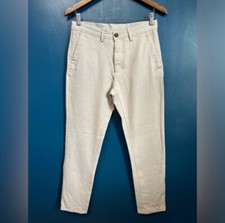 ZARA Pantalone Abito Uomo Slim