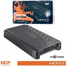 Amplificatore Hertz Hcp5d 5 canali per Anteriore + Posteriore + Subwoofer