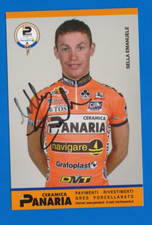 CYCLISME carte cycliste  SELLA