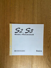 Generalmusic S2, S3 "BASICS"