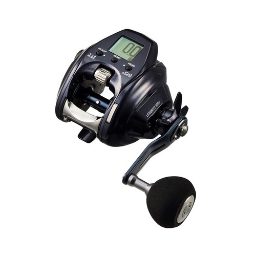 Mulinello pesca elettrico - da,