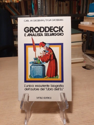 Grossman groddeck analista - grossman,