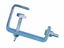 TH40 silver GANCIO per stativo