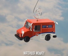 Deluxe Canadian LLV Postal