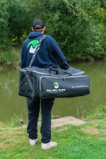 Maver XL Carryall NUOVO per 2025 in magazzino ORA borsa da pesca