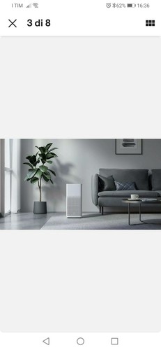 Xiaomi air purifier 2h - xiaomi,