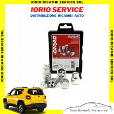 Kit bulloni antifurto - kit,