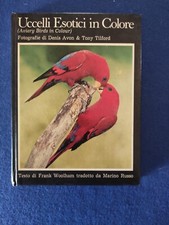 Uccelli esotici in colore Safe edizioni